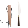 Užitný nůž s pochvou, replika nože 1250-1350, Výprodej